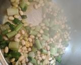 Foto del paso 5 de la receta: Puchero de pochas y bonito. Receta 5*