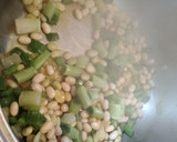 Foto del paso 5 de la receta: Puchero de pochas y bonito. Receta 5*