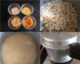 A picture of step 4 of Rassawala Khaman.
