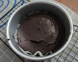 Hình bước làm 4 của món Brownie với dầu oliu (dairy-free)