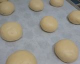 Foto langkah ke 4 dari resep Mexican Bun / Coffee Bun.
