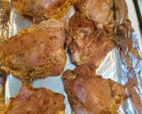 Foto langkah ke 5 dari resep Ayam Bakar (bisa ganti pork/beef rib).