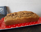 Foto del paso 4 de la receta: Bizcocho integral de jengibre y limón