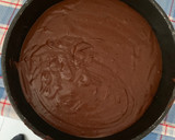 Foto del paso 7 de la receta: Tarta de chocolate fit