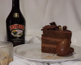 Foto del paso 14 de la receta: Pastel de chocolate y baileys