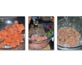 Foto del paso 4 de la receta: Choux de salmón