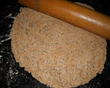 Foto del paso 7 de la receta: Crackers con semillas (galletitas integrales aptas veganos)