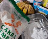 Foto langkah ke 2 dari resep Banana Cokelat Cheese.