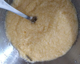 Foto del paso 3 de la receta: Tarta de coco y dulce de leche