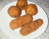 Foto del paso 4 de la receta: Croquetas de Pollo