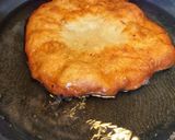 Krumplis lángos 🥔🧄🧀🧂🍻 recept fázis 5 fotója