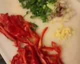Foto del paso 3 de la receta: Arroz Chaufa (arroz peruano)