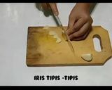 Foto langkah ke 1 dari resep Resep Tumis Tahu Tauge.