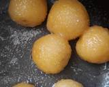 مراحل دستور مربا آلو زرد عکس 3