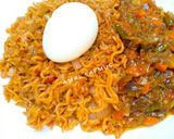 A picture of step 8 of Breakfast idea.