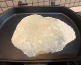 Foto langkah ke 7 dari resep Roti Chapati / Naan India 🇮🇳.