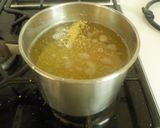 Foto del paso 7 de la receta: Quinoa con atún, emperador y gamba roja