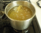 Foto del paso 7 de la receta: Quinoa con atún, emperador y gamba roja