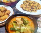 Foto langkah ke 8 dari resep 1005. Lodeh Pepaya Resep Ibu.