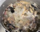 Hình bước làm 4 của món Phở gà