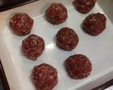 A picture of step 6 of Spaghetti & Meatballs with Chunky Veggie Tomato Sauce.