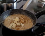 Foto del paso 8 de la receta: Risotto con Pera y Gorgonzola