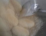 Foto langkah ke 3 dari resep Getas tepung ketan.