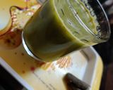 A picture of step 5 of Vegetable soup.