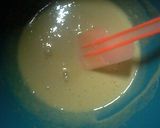 Foto langkah ke 1 dari resep Bolu Kukus White Coffie.