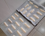 Foto del paso 4 de la receta: Melindros con crema pastelera de Sant Josep (sin gluten)