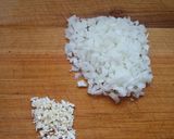 Foto del paso 2 de la receta: Hamburguesas de lenteja 💪!!