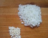 Foto del paso 2 de la receta: Hamburguesas de lenteja 💪!!