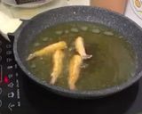 Foto langkah ke 3 dari resep Ebi Furai&Tamago Sushi (Ide bekal anak sekolah yang enak dan bernutrisi).