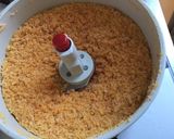 Une image de l'étape 6 de Salsifis au lard fumé et mimolette vieille.