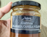 Foto del paso 5 de la receta: Tartaleta de manzana con crema pastelera y confitura de calabaza