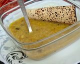 A picture of step 3 of Daliya Khichdi without Dal/ Simple and Healthy Broken Wheat Khichdi for Monsoon 🌦☔️.