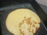Pancake susu
