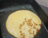Foto langkah ke 4 dari resep Pancake susu.
