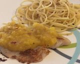 Foto del paso 5 de la receta: Tilapia con salsa de mango