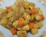 Foto langkah ke 10 dari resep Kare Ayam.