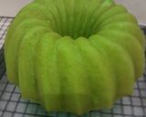 Foto langkah ke 7 dari resep Cake Pandan Putih Telur.