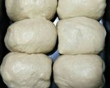 Hình bước làm 3 của món Bánh mì sữa Hokkaido Nhật Bản bằng nckd