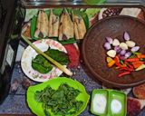 Foto langkah ke 1 dari resep Tongkol Suwir Kemanggi Pedas.