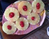 Foto del paso 4 de la receta: Pierna ahumada con piña estilo Virginia