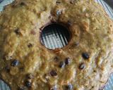 Foto del paso 5 de la receta: Carrot Cake navideño