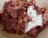 XO醬炒水蓮的食譜步驟1照片