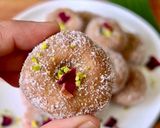 A picture of step 2 of Mathura Ka Peda (Janmashtami Special).