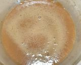 A picture of step 7 of Easy vanilla fudge.
