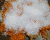 A picture of step 3 of Carrot Halwa 🥕.