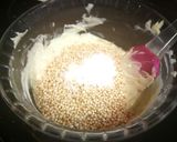 Foto del paso 1 de la receta: Turrón duro Suchard de chocolate blanco Jorgette